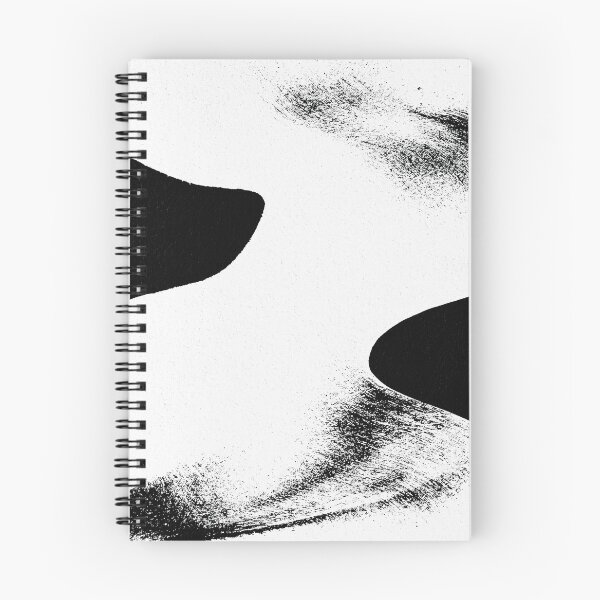Item preview, The Melted II Raw Blots (No.10) designed and sold by Form Finding Design.
