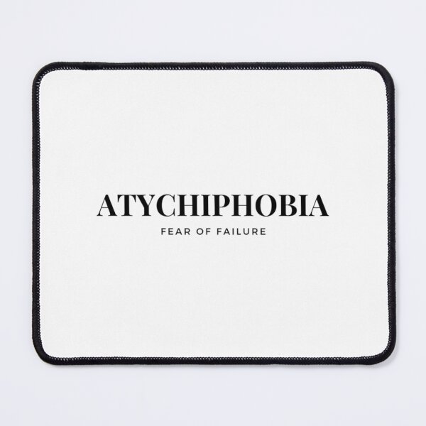 Item preview, Atychiphobia  designed and sold by VaedaCaper.