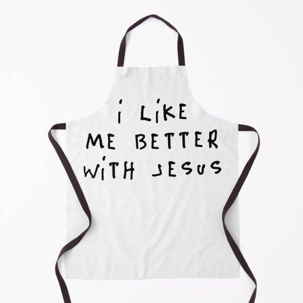 Item preview, I like myself better with Jesus designed and sold by a peace of heaven.