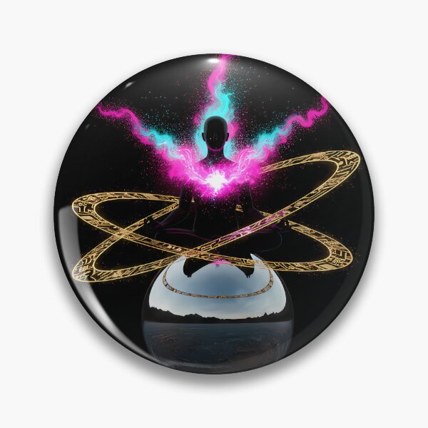 Item preview, Confidence is Happiness Luxury Gold Abstract Collection designed and sold by DesignStudio-JM.