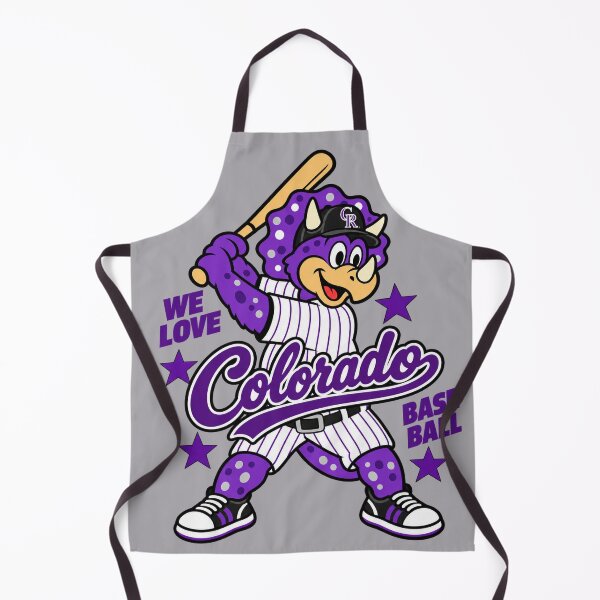 Item preview, We Love Colorado Baseball Dinger designed and sold by GhostDawgs.