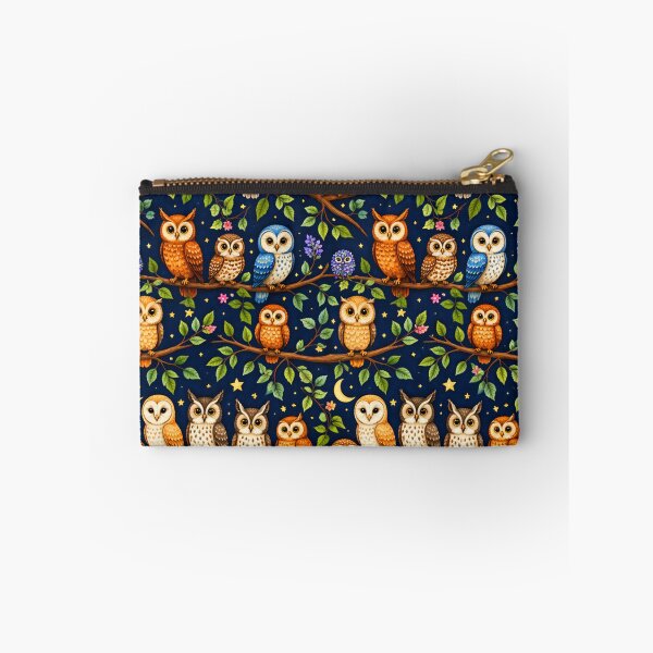 Item preview, Copy of Owls on the prowl version 2 designed and sold by TerenceLacey.