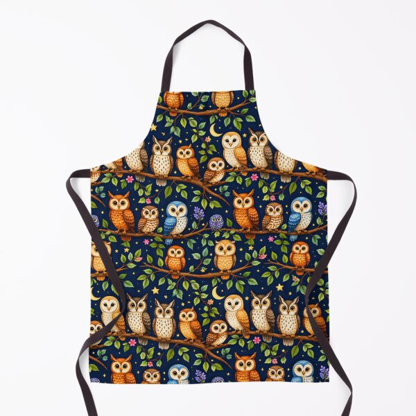 Item preview, Copy of Owls on the prowl version 2 designed and sold by TerenceLacey.
