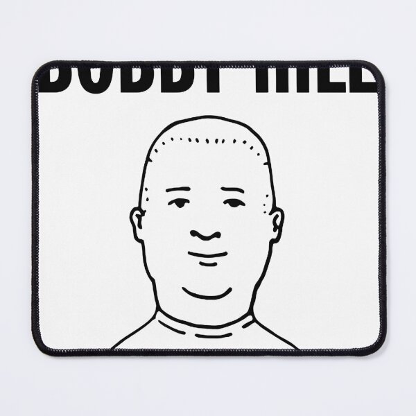 Item preview, Bobby Hill That Boy Aint Right designed and sold by MichaelCost.