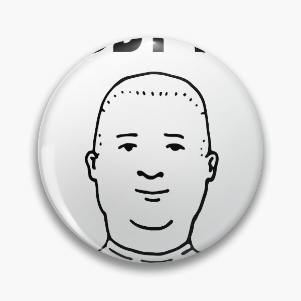 Item preview, Bobby Hill That Boy Aint Right designed and sold by MichaelCost.