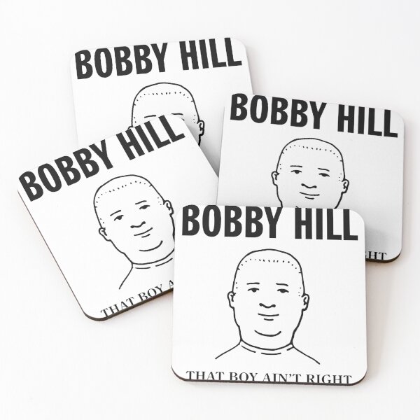 Item preview, Bobby Hill That Boy Aint Right designed and sold by MichaelCost.
