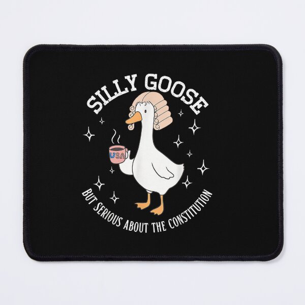 Item preview, Silly Goose Constitution Funny History Teacher Middle School designed and sold by LASTIQUE-dd.