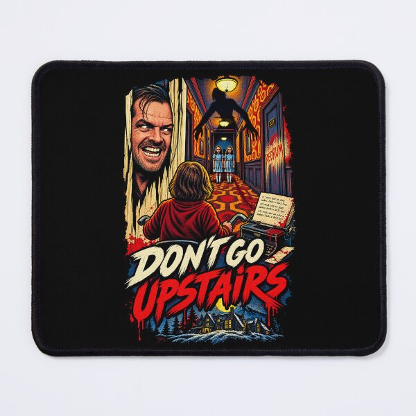 Item preview, Retro Horror Hotel designed and sold by Gabriela Mihai.