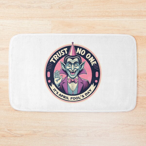 Item preview, Trust No One It'S April Fool'S Day-April 1 designed and sold by HicksByHenry.