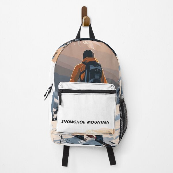 Item preview, snowshoe mountain designed and sold by Gadet100.