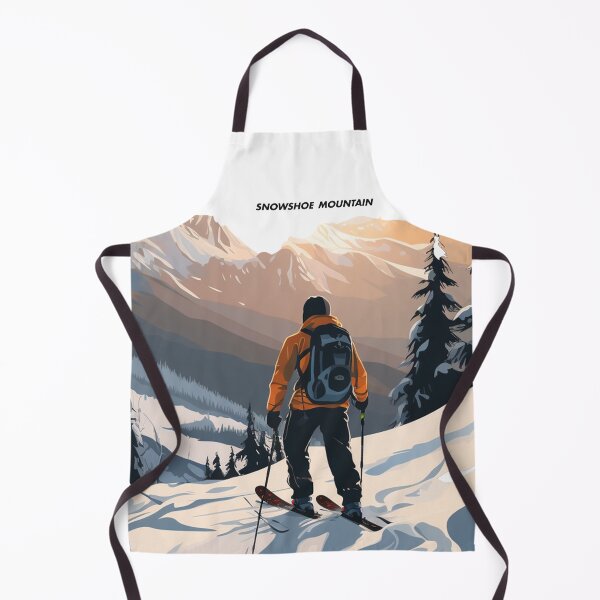 Item preview, snowshoe mountain designed and sold by Gadet100.