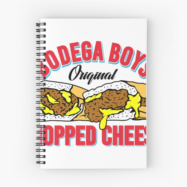Item preview, Bodega Boys Original Chopped Cheese designed and sold by MichaelCost.