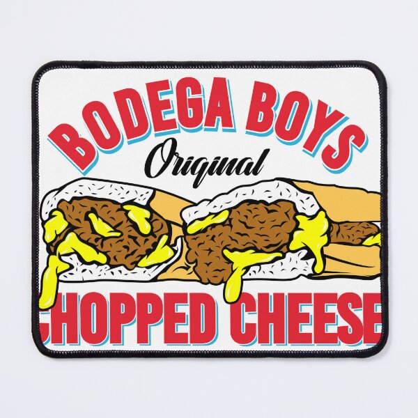 Item preview, Bodega Boys Original Chopped Cheese designed and sold by MichaelCost.