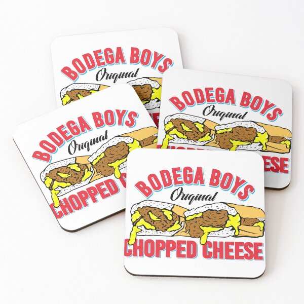 Item preview, Bodega Boys Original Chopped Cheese designed and sold by MichaelCost.