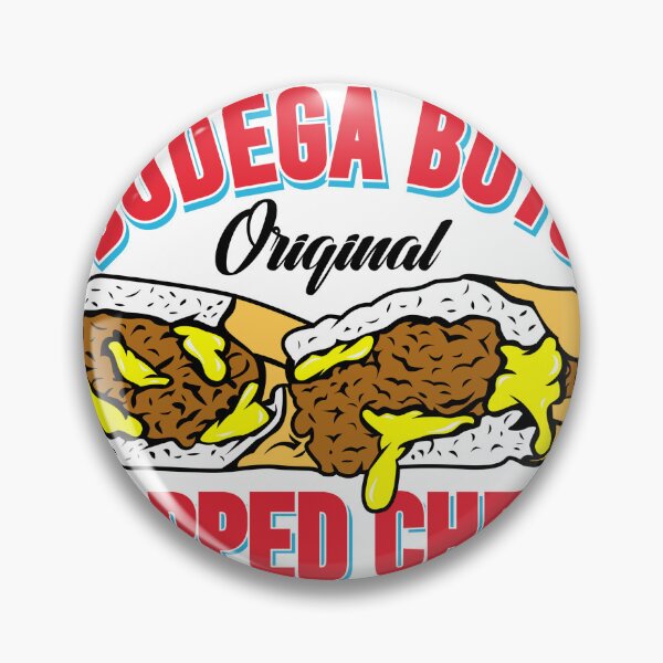 Item preview, Bodega Boys Original Chopped Cheese designed and sold by MichaelCost.