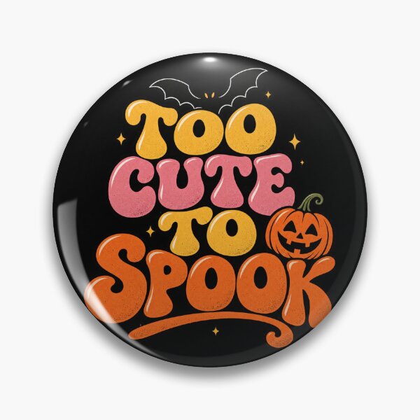Item preview, Too Cute to Spook designed and sold by Gabriela Mihai.