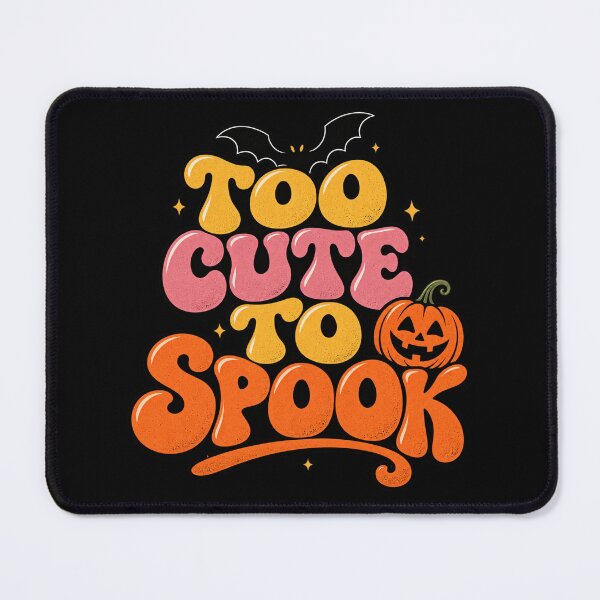 Item preview, Too Cute to Spook designed and sold by Gabriela Mihai.