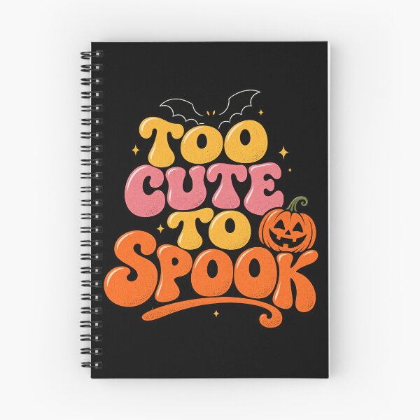 Item preview, Too Cute to Spook designed and sold by Gabriela Mihai.