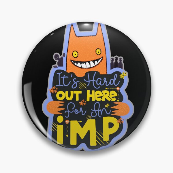 Item preview, Funny Pun Cute Creepy Mythical Creatures designed and sold by Renata illustrata.