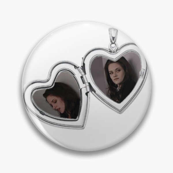 Item preview, Bella Swan/Cullen Heart Locket designed and sold by fawntrait.