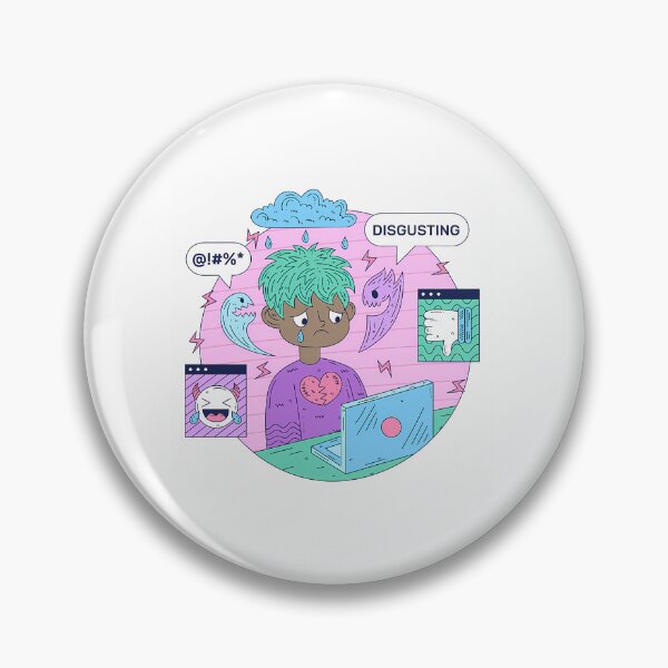 Item preview, Atychiphobia  designed and sold by VaedaCaper.