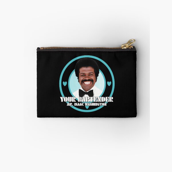 Item preview, The Love Boat - Isaac Washington Your Bartender designed and sold by Soffez.