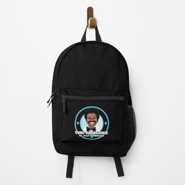 Item preview, The Love Boat - Isaac Washington Your Bartender designed and sold by Soffez.