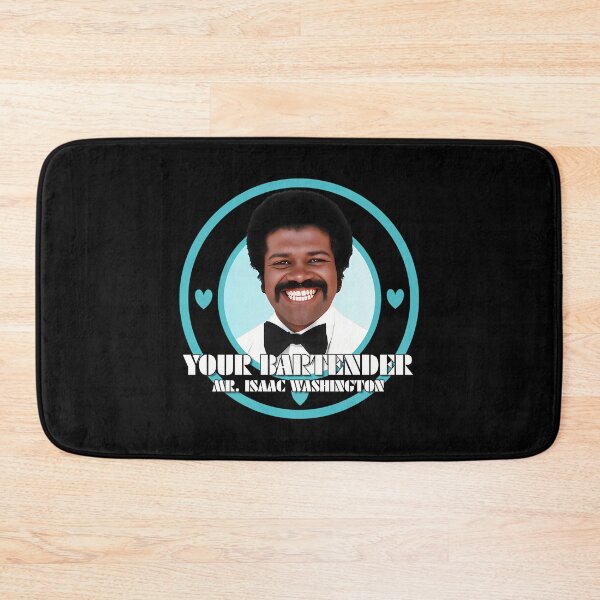 Item preview, The Love Boat - Isaac Washington Your Bartender designed and sold by Soffez.