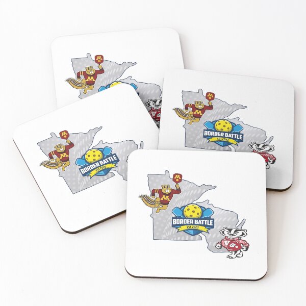 Item preview, MN vs WI Women's Border Battle designed and sold by ArtNuVoe.