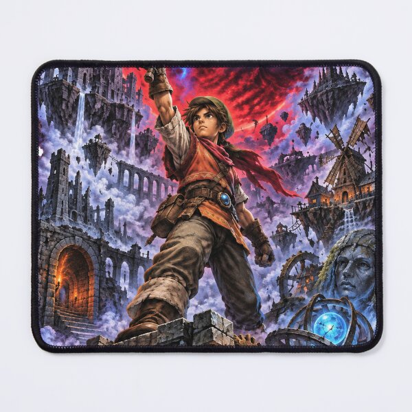 Item preview, Dark cloud - dark fantasy designed and sold by Random4life.