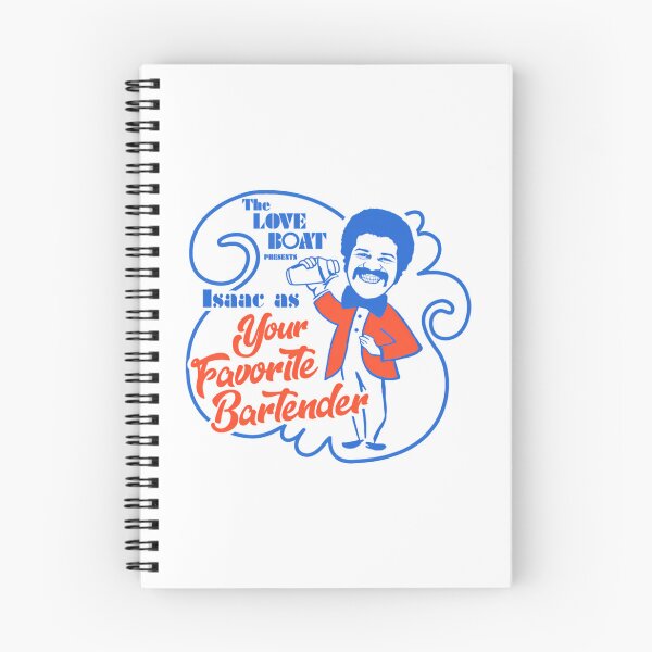 Item preview, The Love Boat - Ted Lange As Isaac Your Favorite Bartender designed and sold by Soffez.