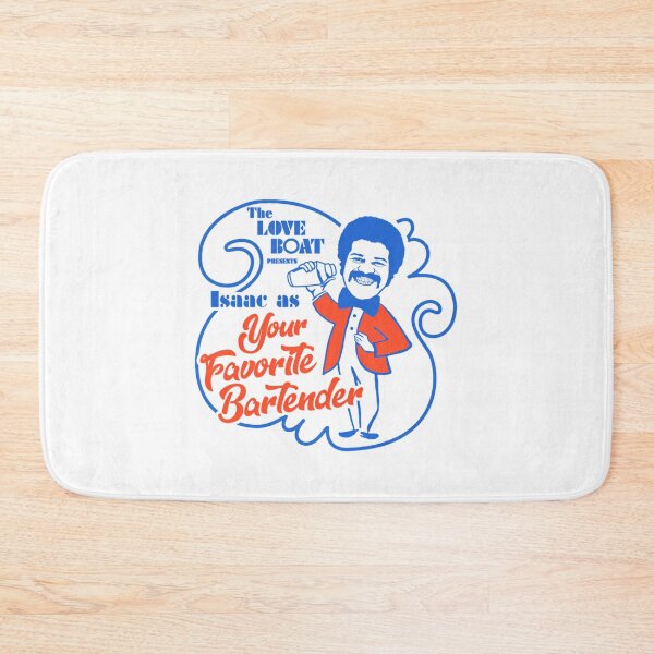 Item preview, The Love Boat - Ted Lange As Isaac Your Favorite Bartender designed and sold by Soffez.