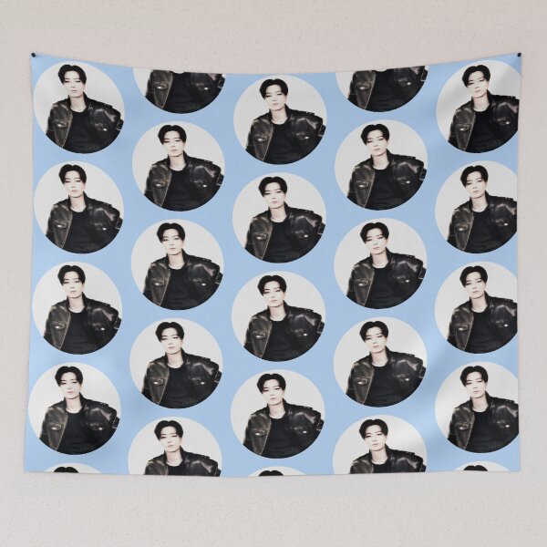 Item preview, JAY Soft glow Big icon Light blue version designed and sold by Enhyconss.