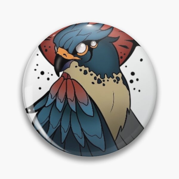 Item preview, Colorful bird designed and sold by Dilshan Chathuranga.