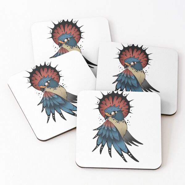 Item preview, Colorful bird designed and sold by Dilshan Chathuranga.
