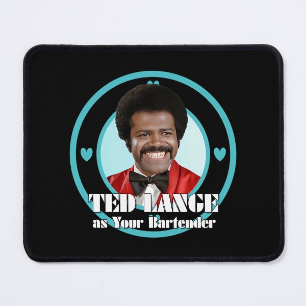 Item preview, The Love Boat - Ted Lange As Your Bartender designed and sold by Soffez.