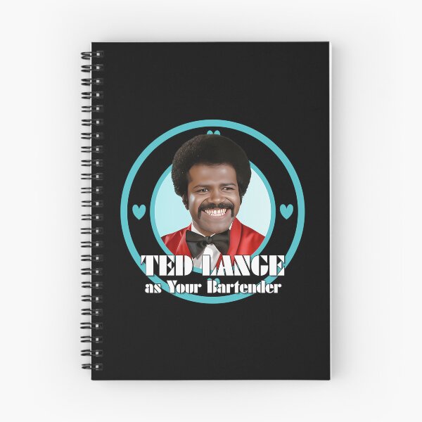 Item preview, The Love Boat - Ted Lange As Your Bartender designed and sold by Soffez.