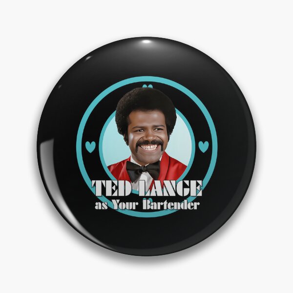Item preview, The Love Boat - Ted Lange As Your Bartender designed and sold by Soffez.