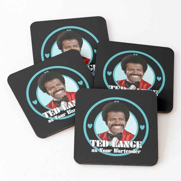 Item preview, The Love Boat - Ted Lange As Your Bartender designed and sold by Soffez.