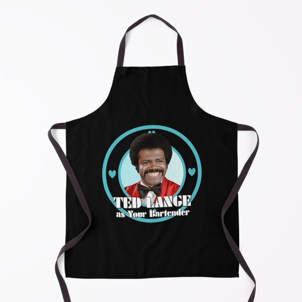 Item preview, The Love Boat - Ted Lange As Your Bartender designed and sold by Soffez.