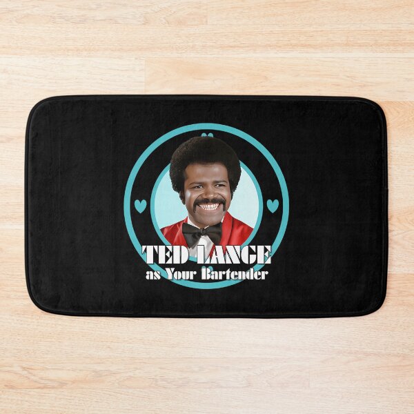 Item preview, The Love Boat - Ted Lange As Your Bartender designed and sold by Soffez.