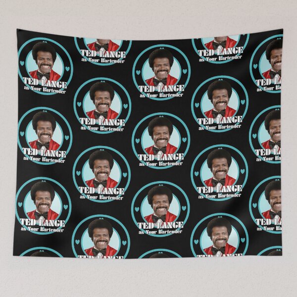 Item preview, The Love Boat - Ted Lange As Your Bartender designed and sold by Soffez.