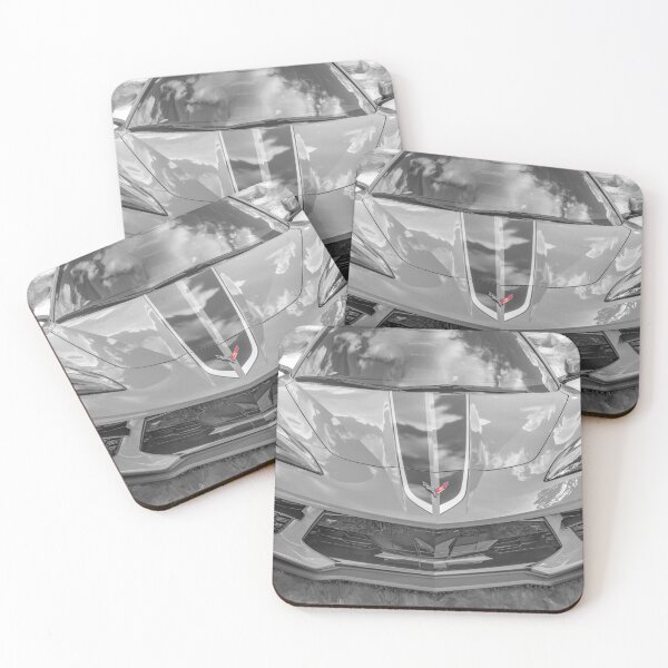 Item preview,  2021 Corvette Stingray 1LT Isolated Paint Filter Supercar  designed and sold by RichFrancoCars.