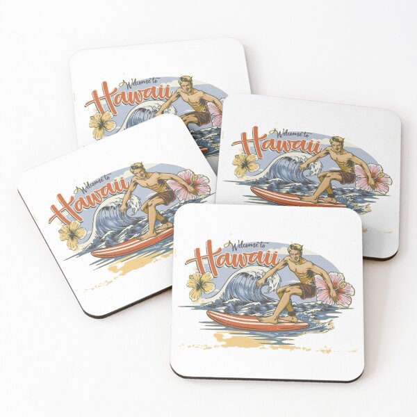 Item preview, WELCOME TO HAWAII designed and sold by Pabhas.