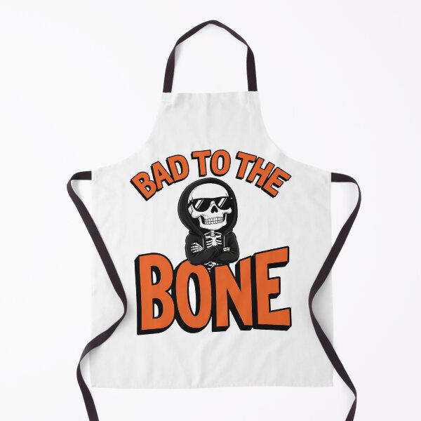 Item preview, Bad to the Bone designed and sold by Oh Hey! Studios.