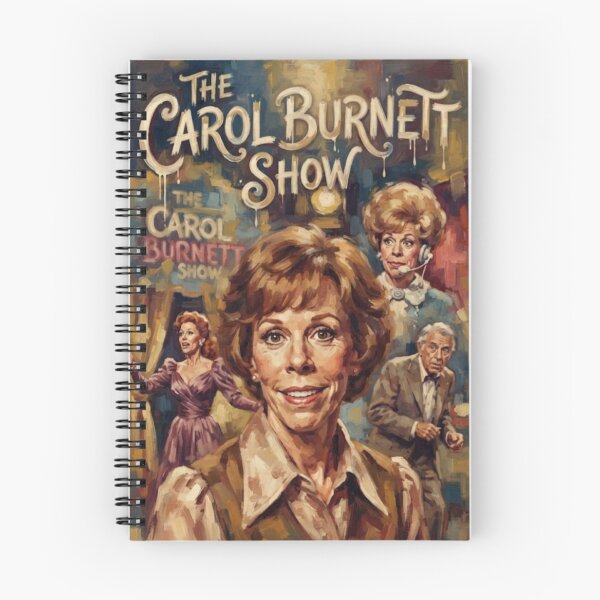 Item preview, The Carol Burnett Show Fine Art Tribute designed and sold by Art's Diner.