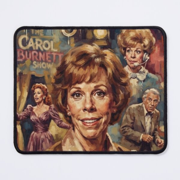 Item preview, The Carol Burnett Show Fine Art Tribute designed and sold by Art's Diner.
