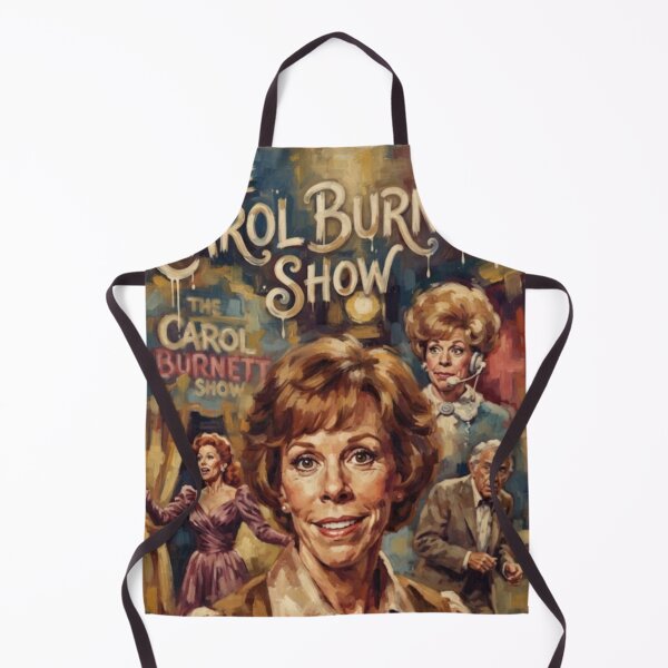 Item preview, The Carol Burnett Show Fine Art Tribute designed and sold by Art's Diner.