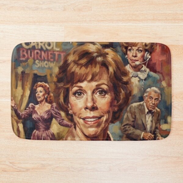 Item preview, The Carol Burnett Show Fine Art Tribute designed and sold by Art's Diner.