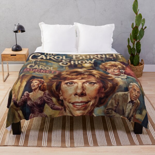 Item preview, The Carol Burnett Show Fine Art Tribute designed and sold by Art's Diner.